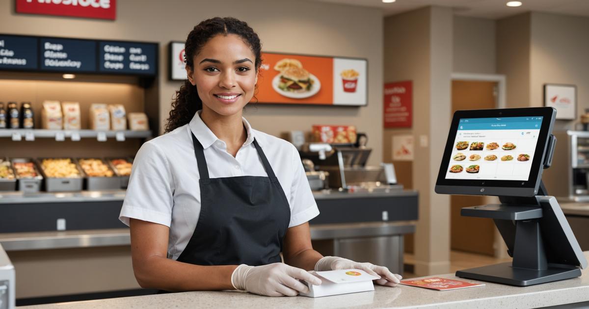 Employé polyvalent (H/F) en restauration rapide - contrat d'alternance