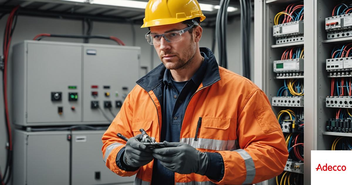 Monteur réseau électrique (H/F)