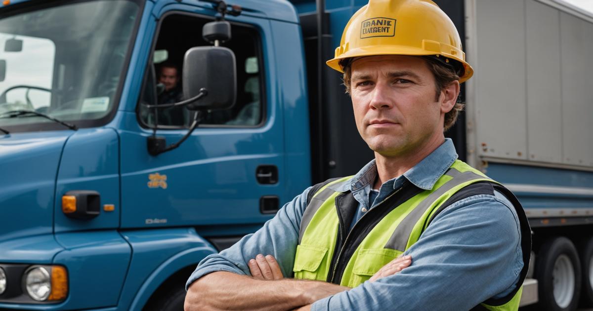 Chauffeur Poids Lourd (PL) – ADR + Grue Auxiliaire (H/F)