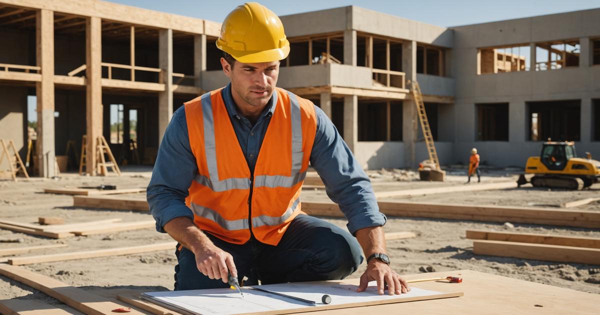 Préparateur de chantier (H/F)