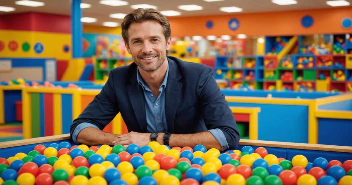 Employé polyvalent (H/F) en parc de jeux et anniversaires pour enfants