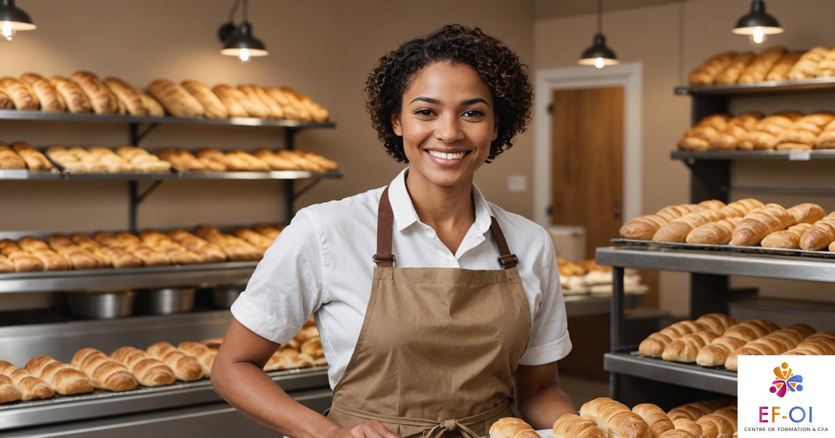 VENDEUR EN BOULANGERIE H/F