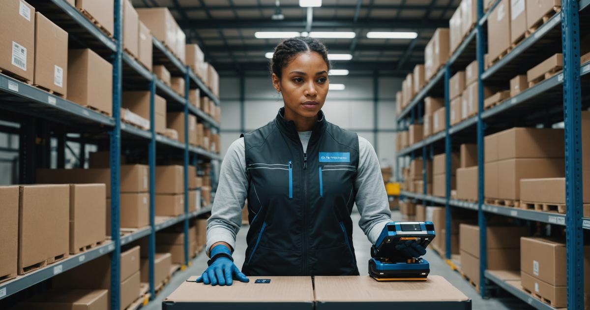 PREPARATEUR DE COMMANDES H/F