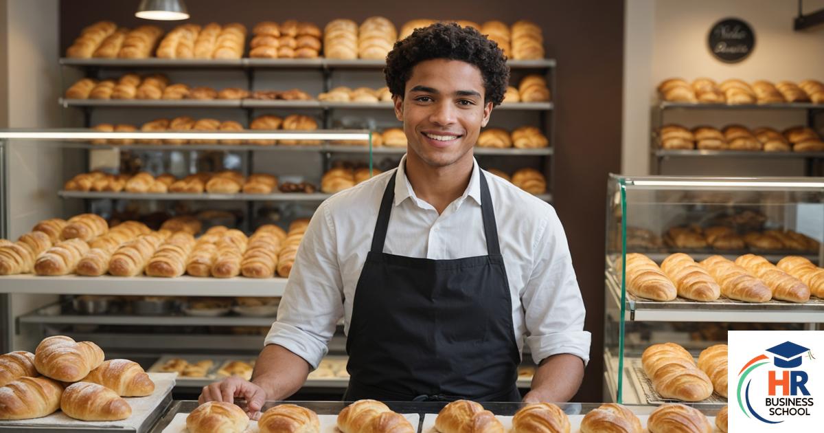 Vendeur(se) polyvalent(e) en boulangerie-pâtisserie (en apprentissage) - LE PORT
