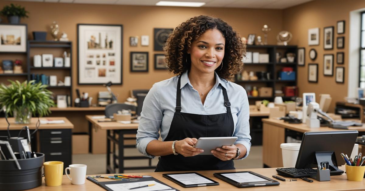 VENDEUR/VENDEUSE EN ACCESSOIRES ET DECORATION