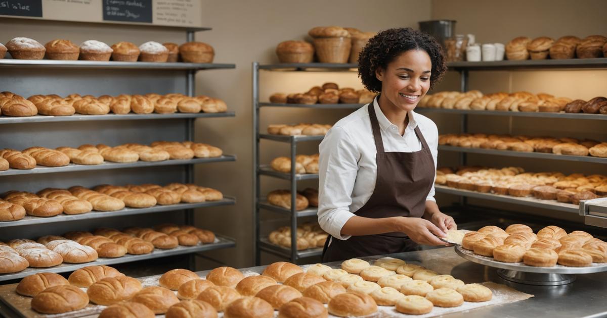 Vendeur polyvalent (H/F) en boulangerie