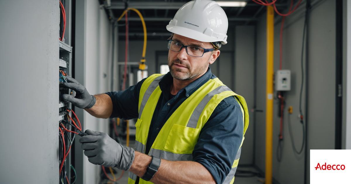 Electricien Tertiaire (H/F)