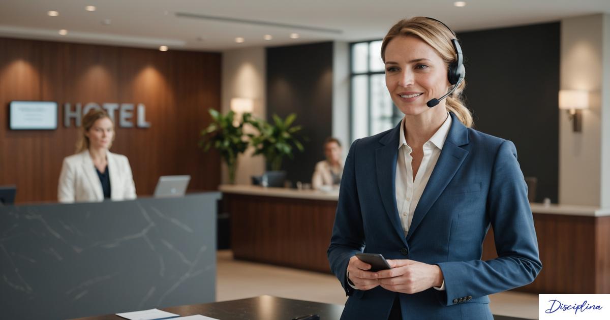 Responsable d'Établissement Marchand en Hotellerie H/F