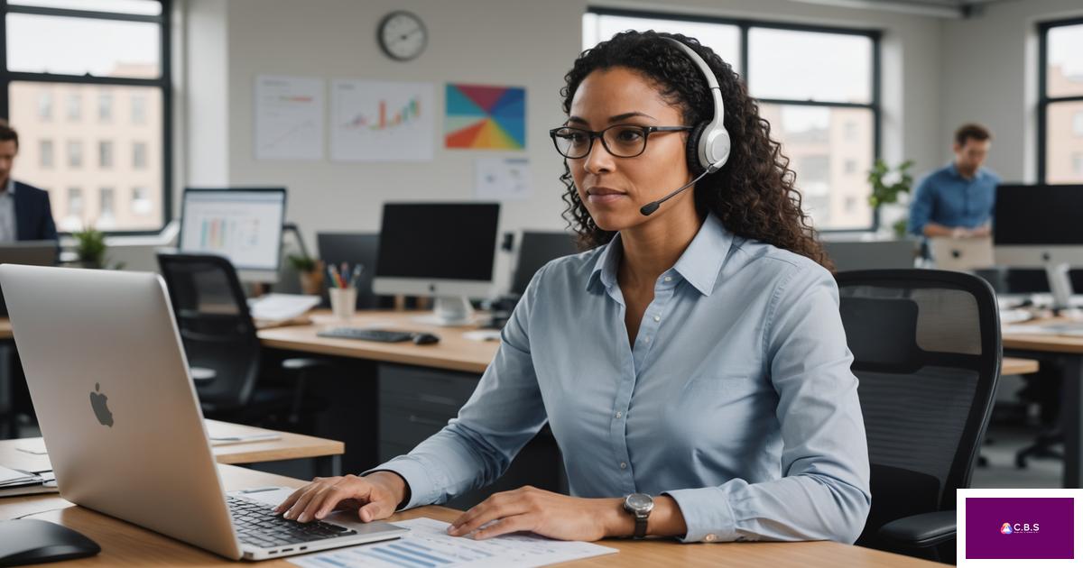 Secrétaire administrative H/F en apprentissage bureau d'études I Saint Paul I CBS Formation