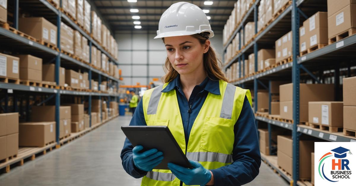 OFFRE D’APPRENTISSAGE – TECHNICIEN / TECHNICIENNE LOGISTIQUE ENTREPOSAGE (H/F)