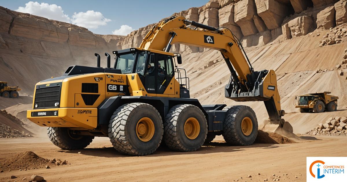 Conducteur d'engins H/F