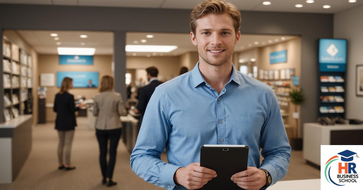 Commercial(e) terrain (en apprentissage)