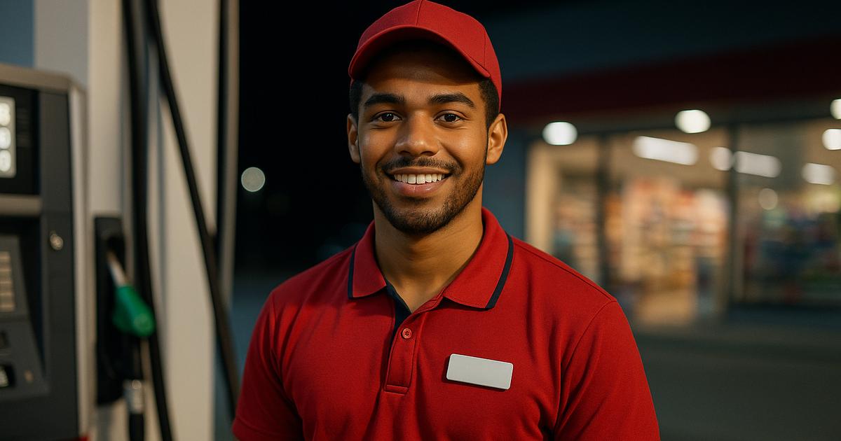 Employé polyvalent en station service - Sainte-Suzanne (H/F)