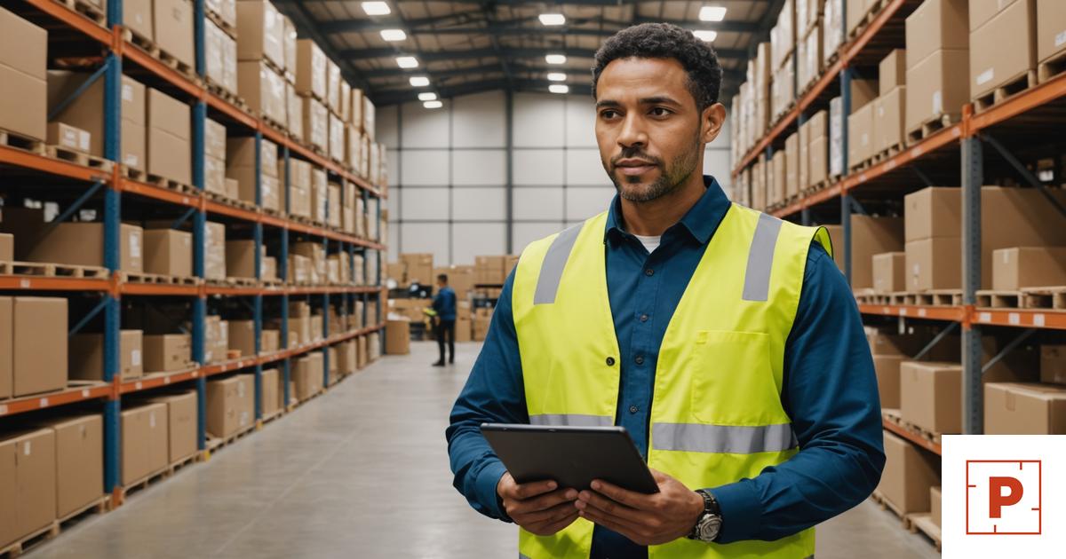 Responsable Logistique H/F