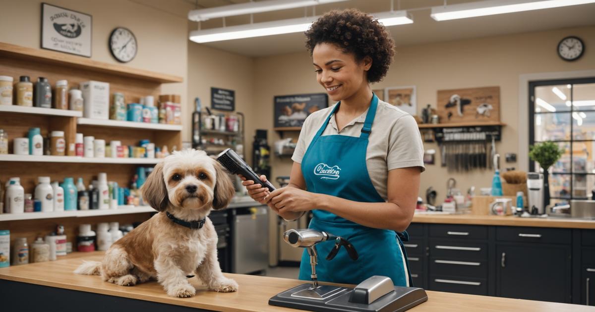 Vendeur en animalerie/jardinerie H/F