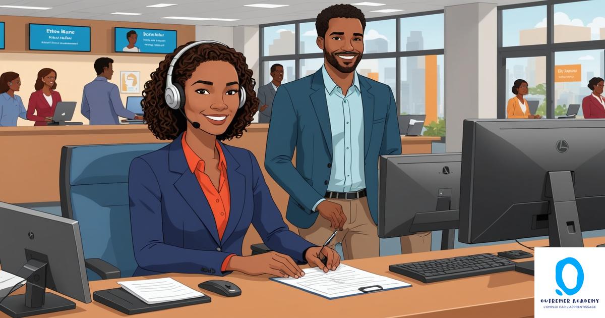 974 Offre en Apprentissage - Chargé d'Accueil Touristique et de Loisirs - Agent de Location véhicule-Nord (H/F/X)