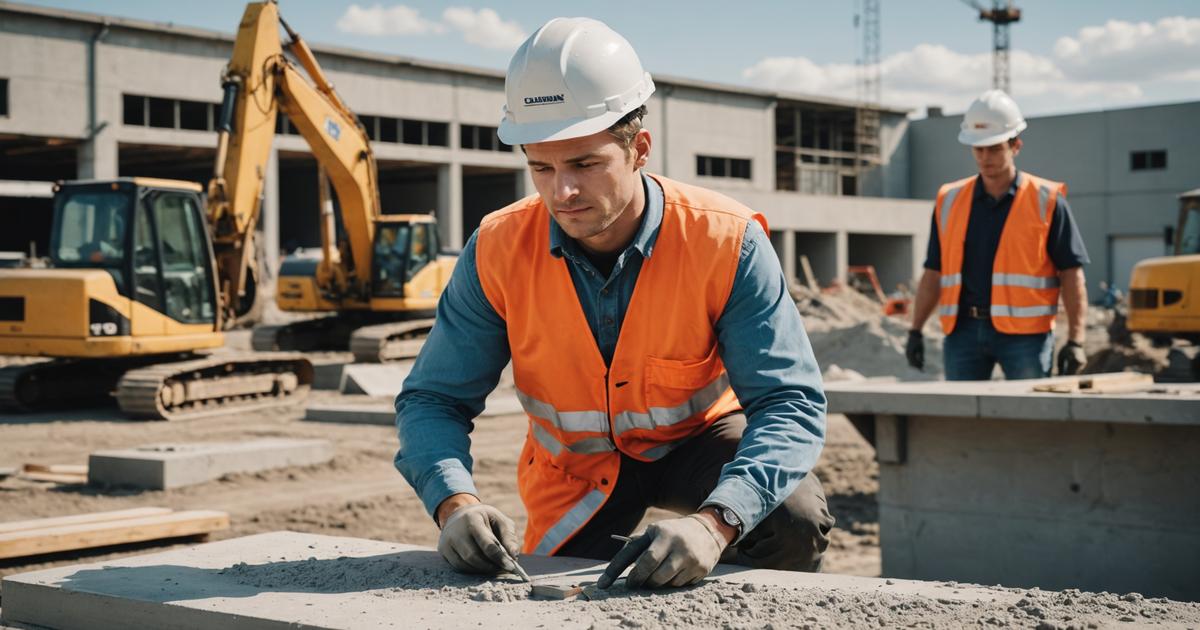 COFFREUR GENIE CIVIL (h/f)