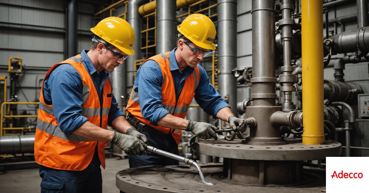 TECHNICIEN DE MAINTENANCE SUR POSTE DE RELEVAGE H/F
