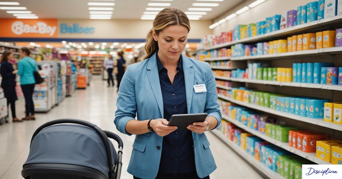 Responsable d’établissement marchand – Magasin bébé / puériculture H/F