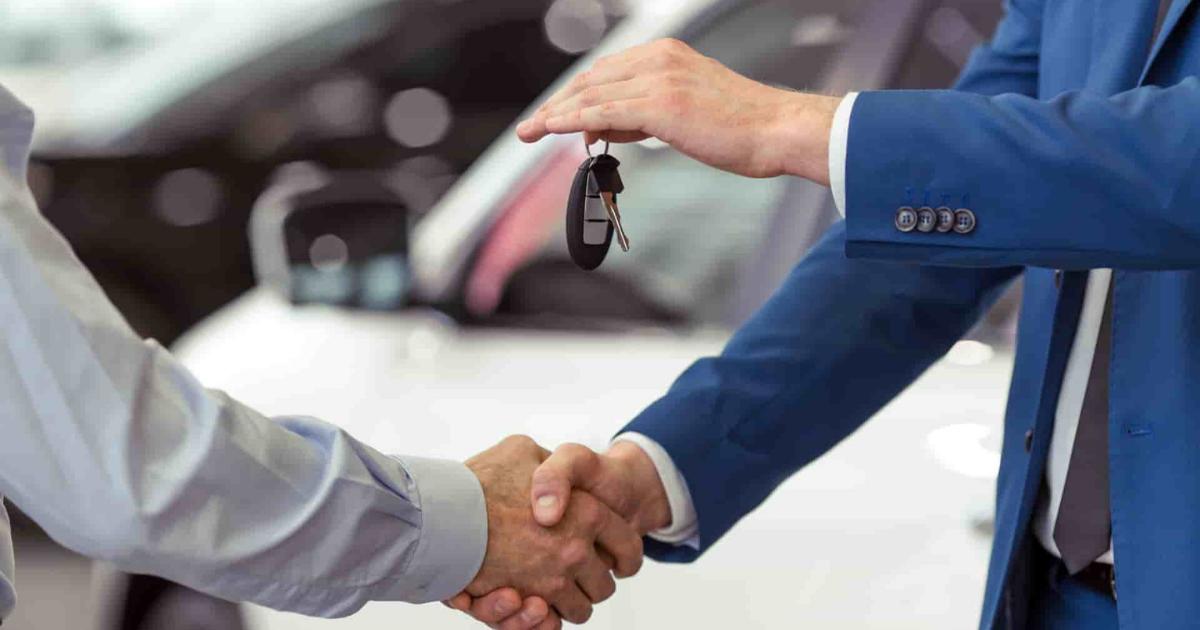 CONSEILLER COMMERCIAL AUTOMOBILE (H/F) EN APPRENTISSAGE