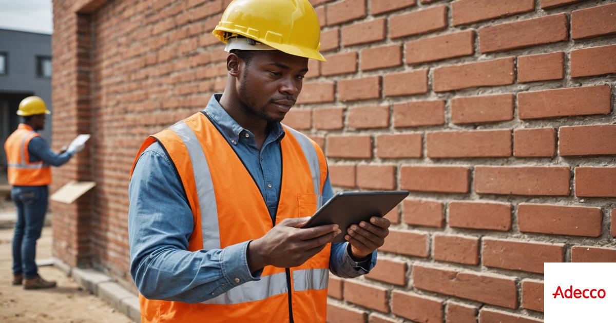 Chef D'équipe Maçonnerie TP / Génie Civil (H/F)