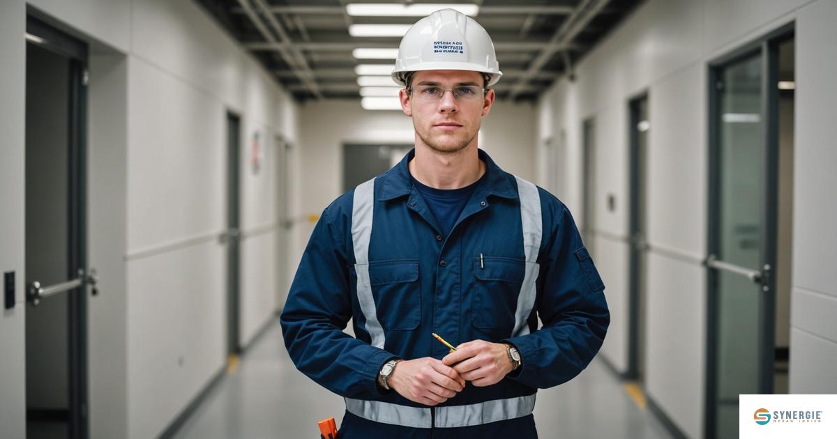 Agent de maintenance des bâtiments H/F - Contrat en alternance