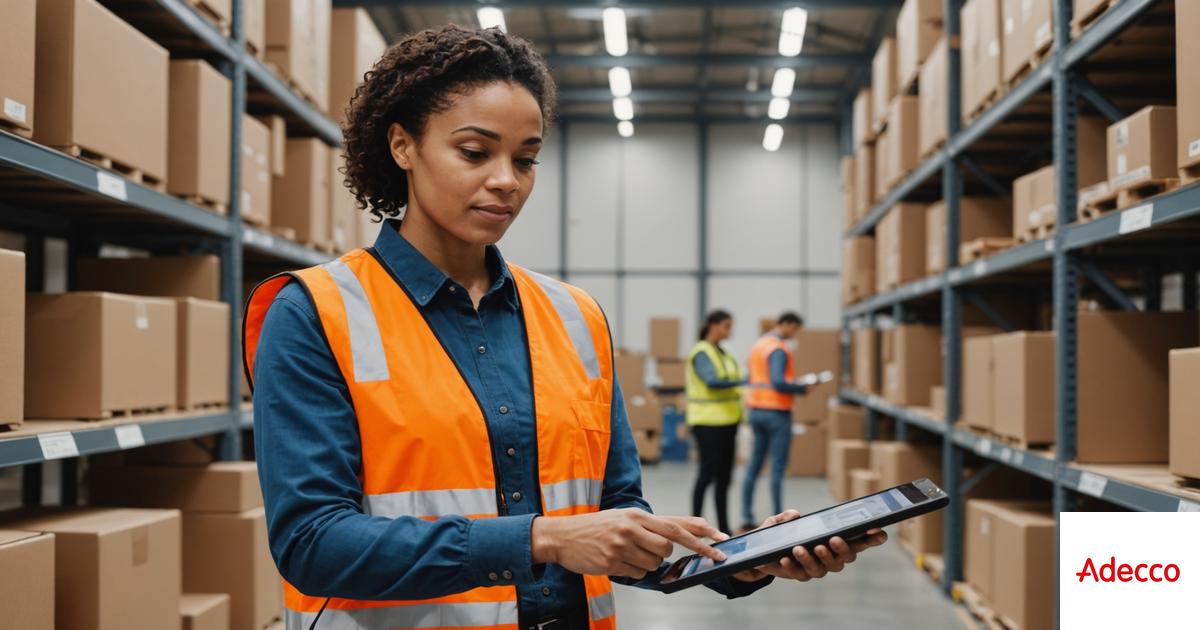Inventoriste (H/F)
