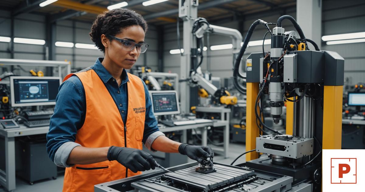 Opérateur de production – Presse vibrante (H/F)