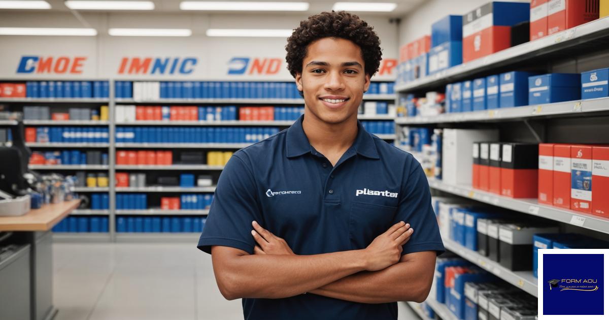 Conseiller / Conseillère Vendeur(se) (H/F) – Magasin de Pièces Auto – Saint-Pierre –  Apprentissage