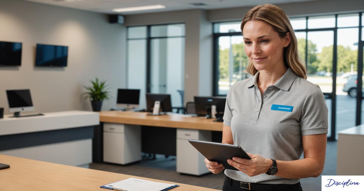 Commercial en centre sportif H/F