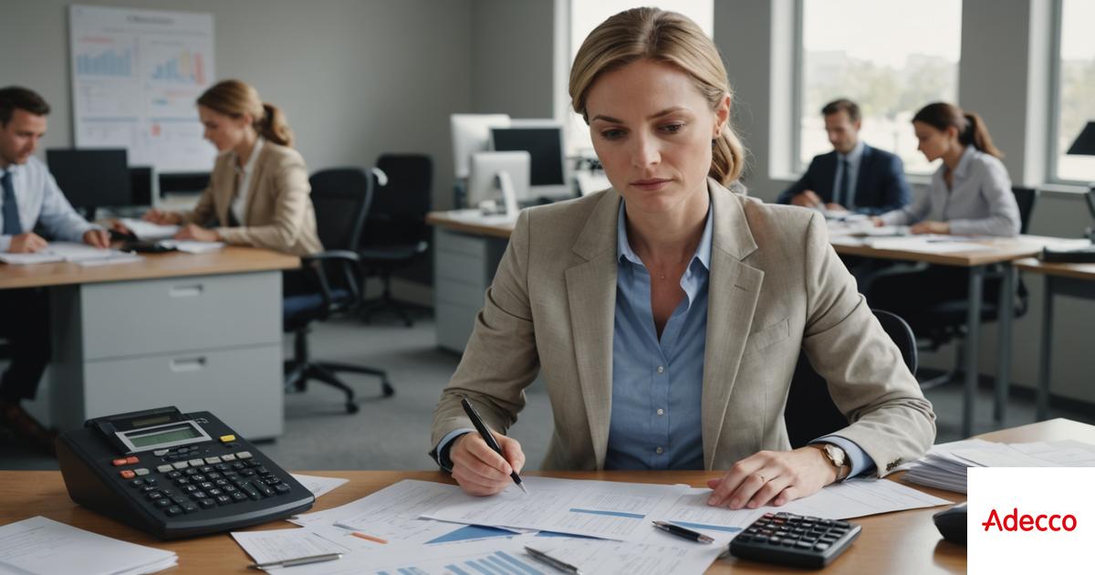 Comptable clients H/F