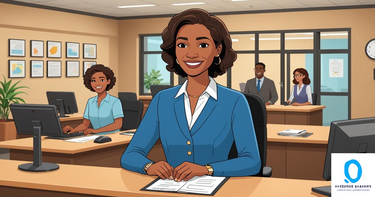 974 Offre en Apprentissage - Chargé d'Accueil Touristique et de Loisirs - Divers -Sud (H/F/X)