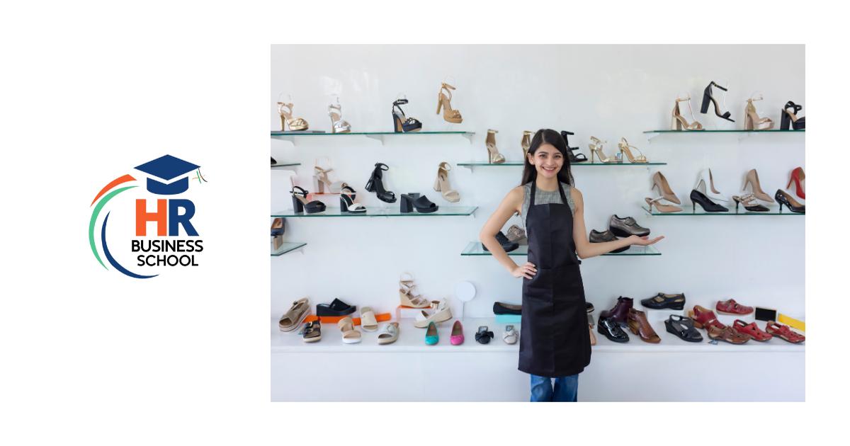 Vendeur(se) en chaussures (en apprentissage)