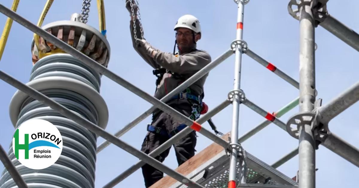 Echafaudeur(se) Industriel