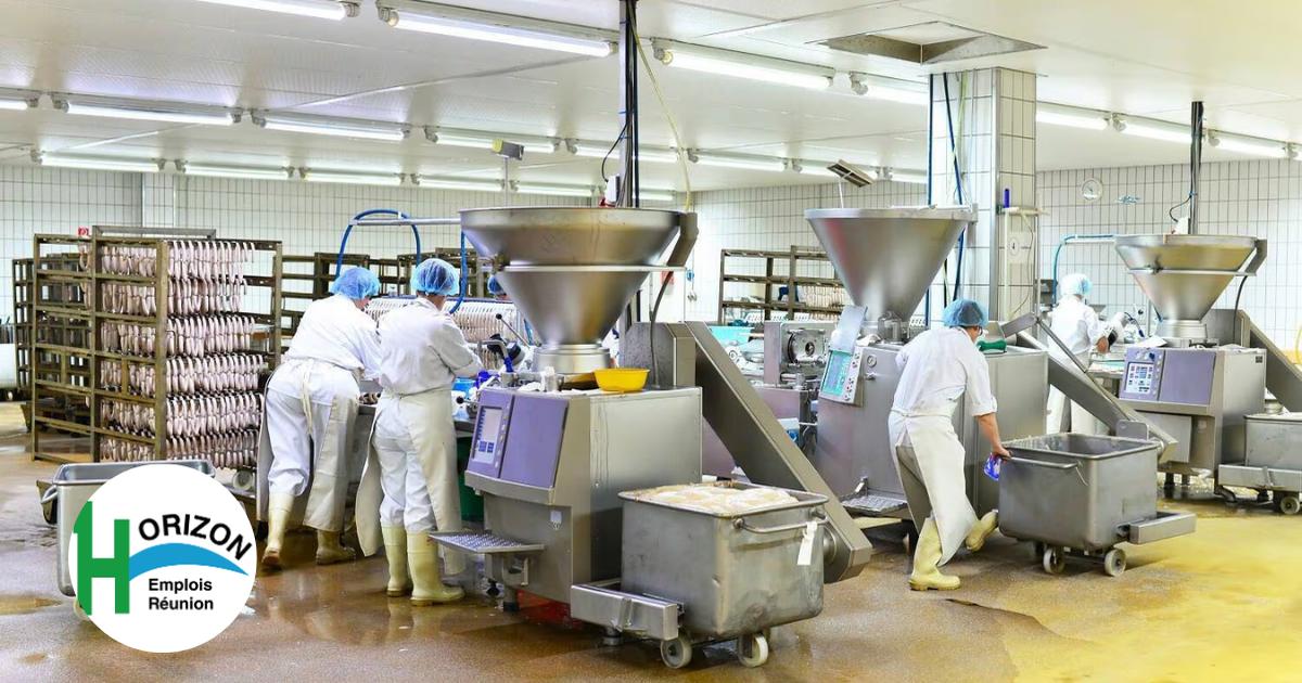 operateur de production H/F