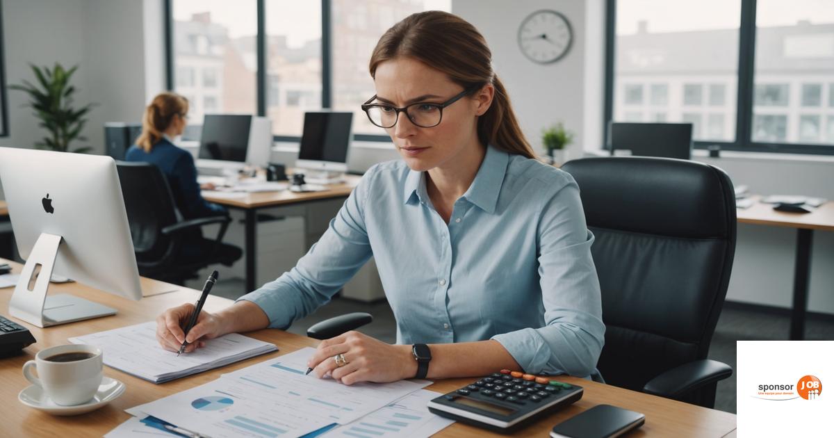 ASSISTANT COMPTABLE H/F