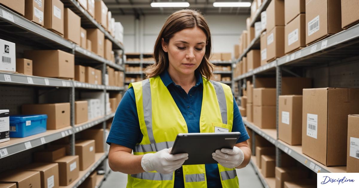 Conseiller commercial / Magasinier en matériaux et produits d’hygiène H/F