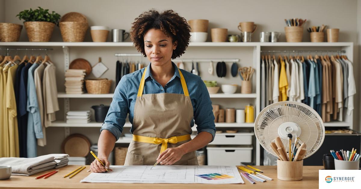 conseiller de vente (H/F) magasin de décorations - contrat alternance