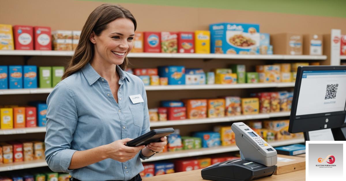 Conseiller·ère de vente en magasin de produits divers et tendances (H/F)