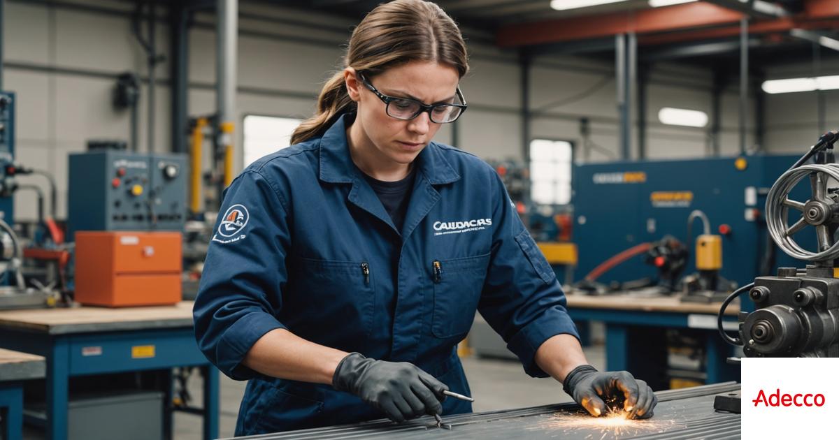 Technicien de maintenance (H/F)