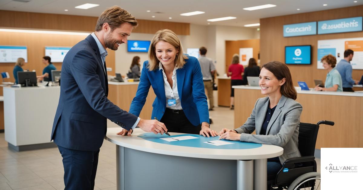 AGENT D'ACCUEIL PHMR H/F