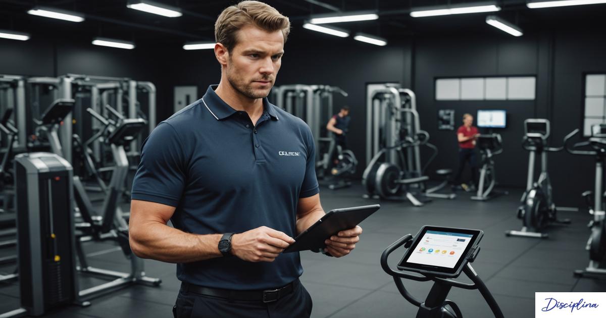 Responsable en salle de sport H/F