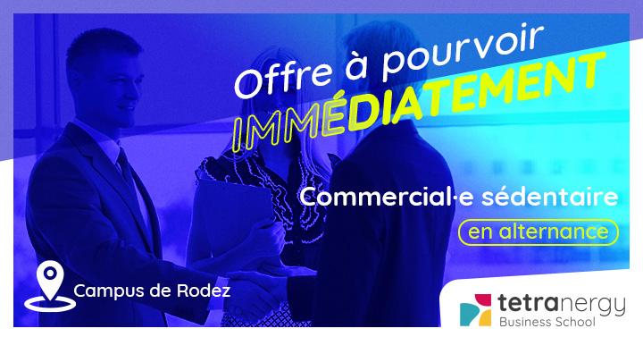 CONSEILLER·ÈRE COMMERCIAL·E (Capdenac)