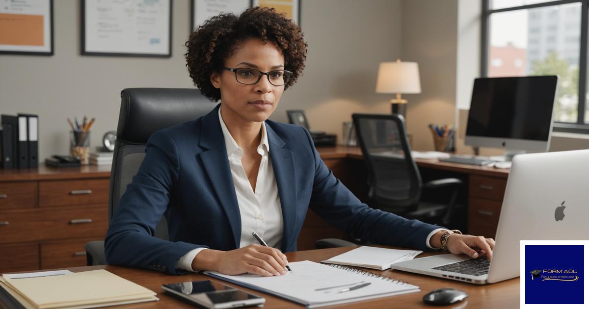 📑 Assistant(e) de Direction (H/F) – Apprentissage – Saint-Pierre