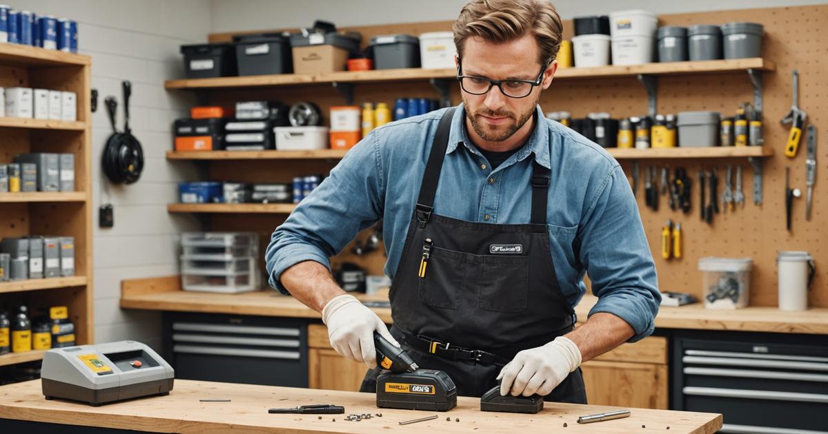 Vendeur(euse) en Quincaillerie en alternance - TP Conseiller de vente