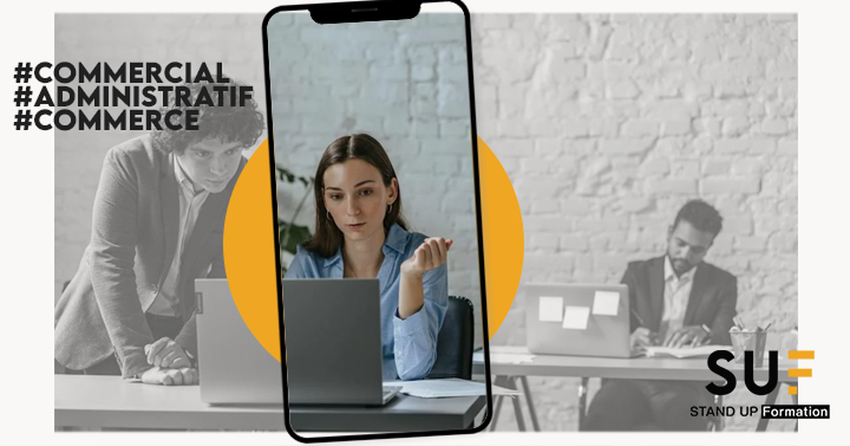 Commercial (H/F) Auto école/ ORLEANS/ ALTERNANCE