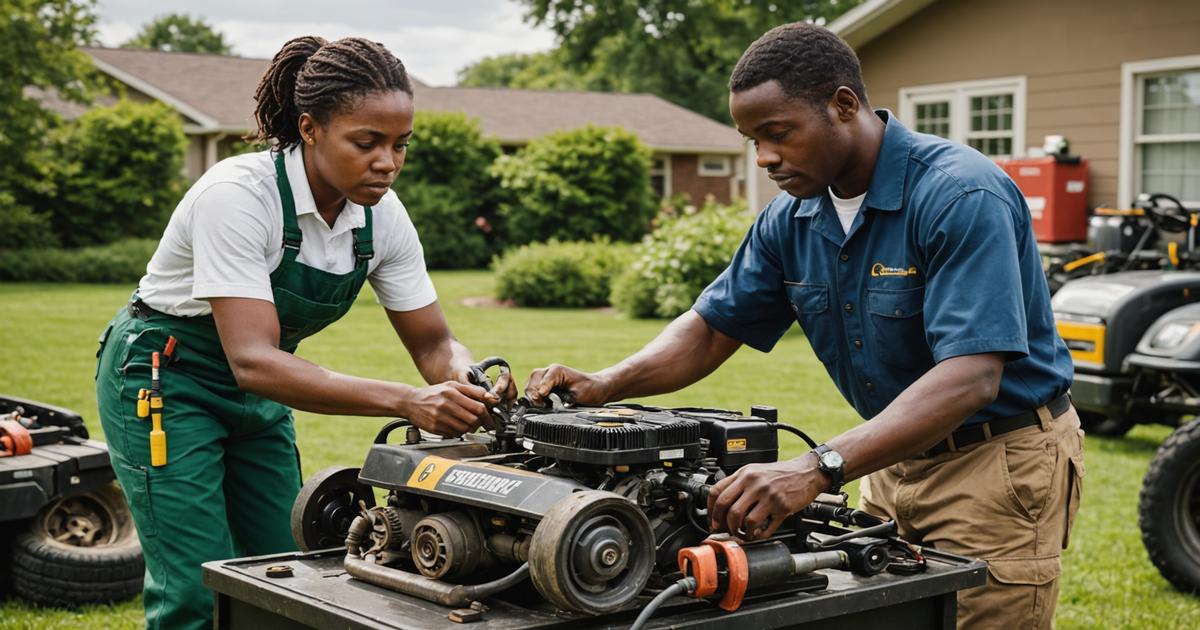 Mécanicien motoculture / électroportatif (H/F)