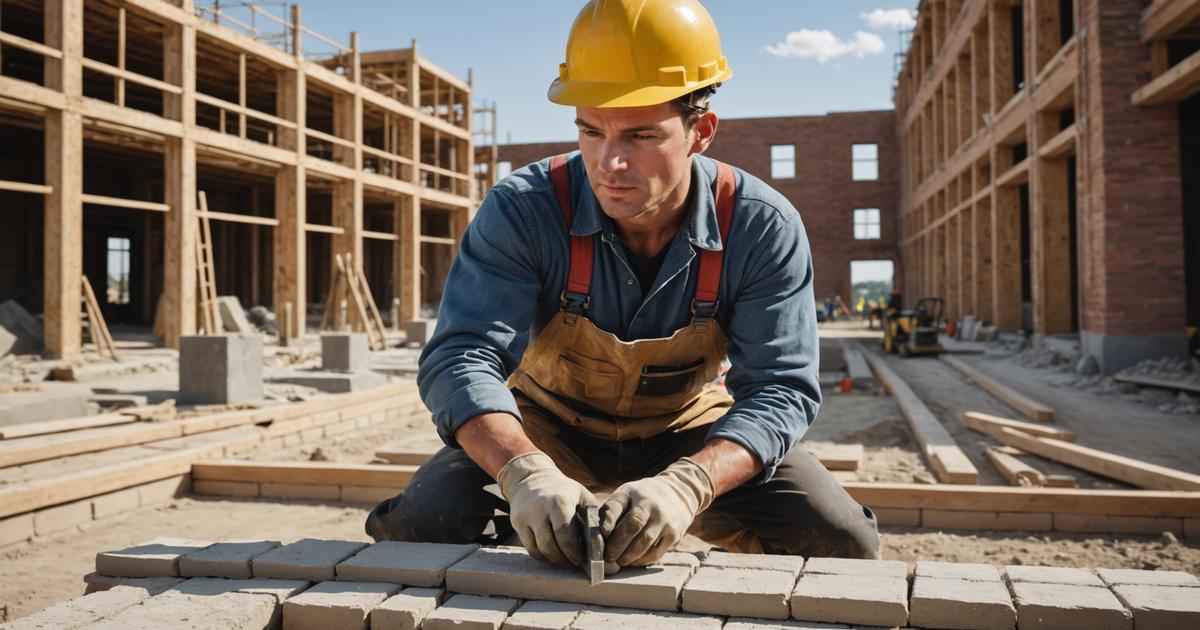 MACON FINISSEUR + CACES NACELLE