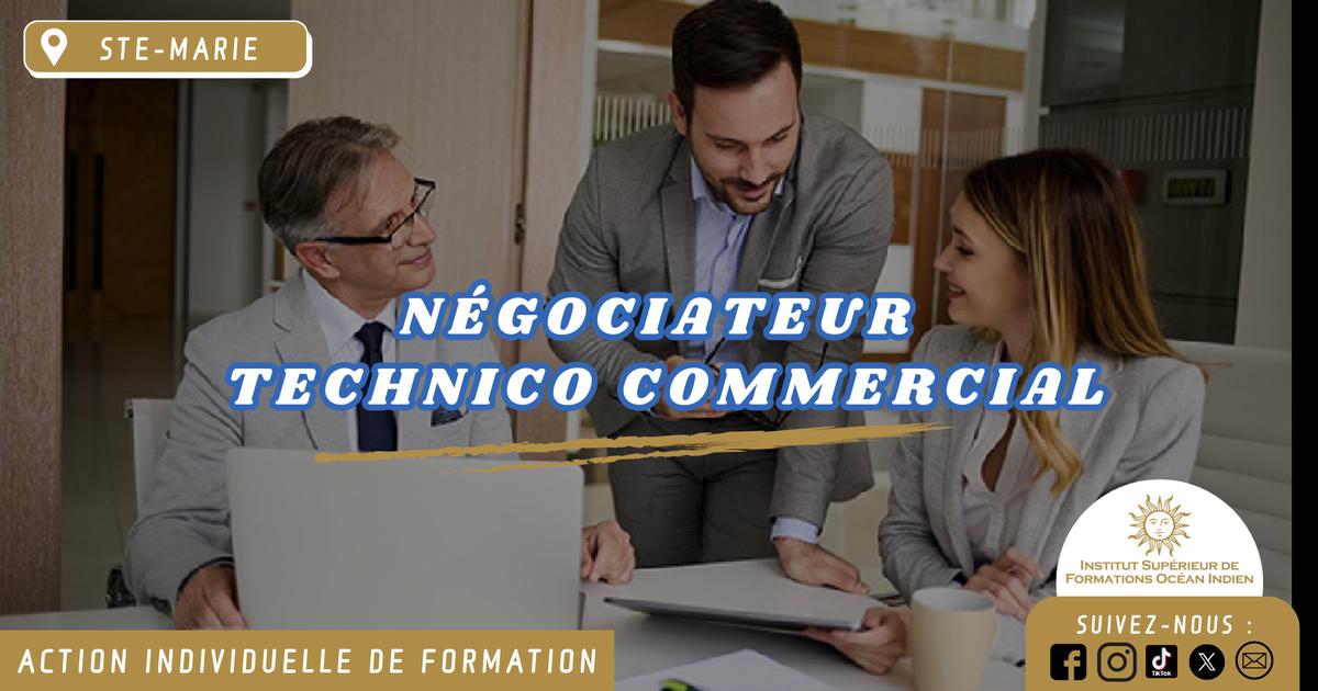 [AIF] Négociateur Technico Commercial