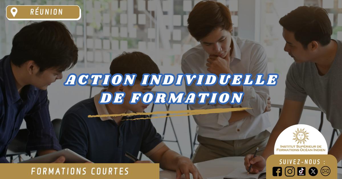 Action Individuelle de Formation